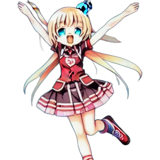 staff, dress, robot, weapon transparent PNG cut-out