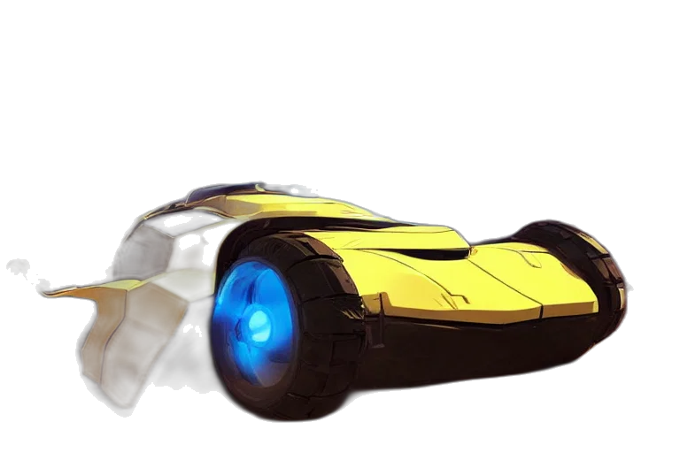 weapon, car, robot, shoes transparent PNG cut-out