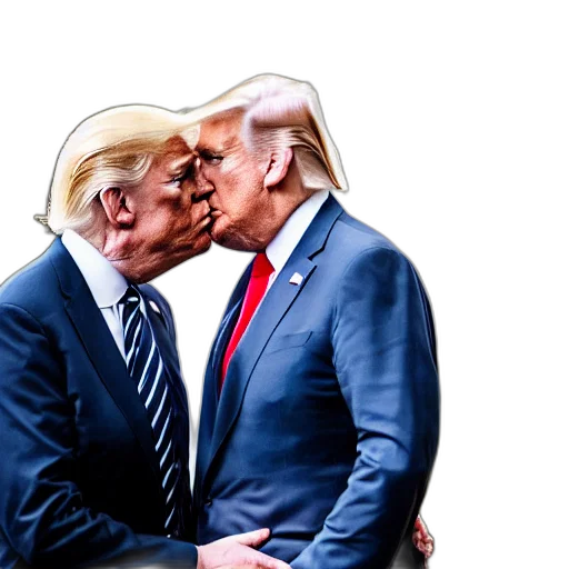 mask, hat, animal, creature, fire, passionate, kiss, biden transparent PNG cut-out
