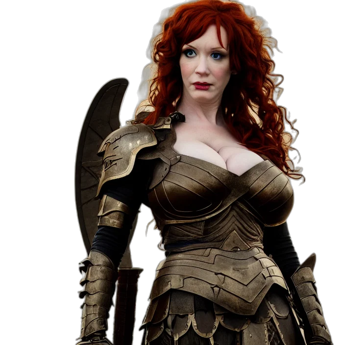 fantasy art, concept art, comic book art, 3d render transparent PNG cut-out