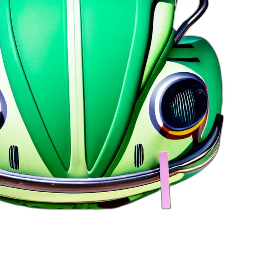 car, robot, mask, weapon, 3d render, concept art, photorealistic, cartoon transparent PNG cut-out