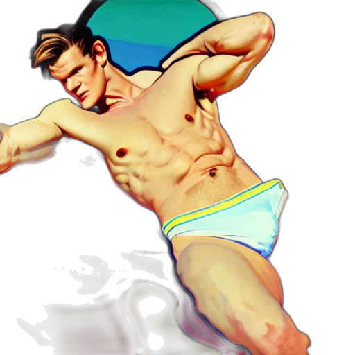 photorealistic, 3d render, concept art, pixel art transparent PNG cut-out