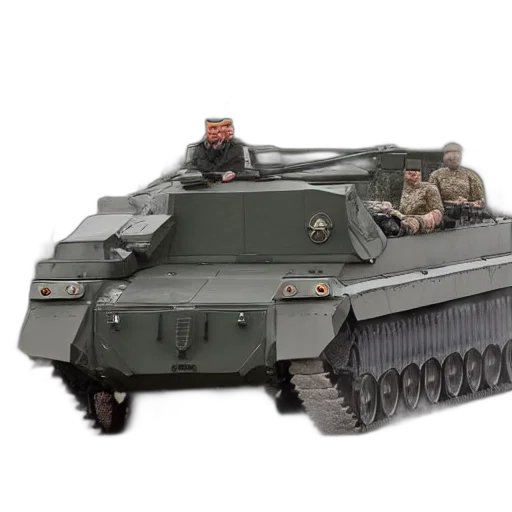 weapon, car, concept art, 3d render, russian, soldiers, full, uniform transparent PNG cut-out