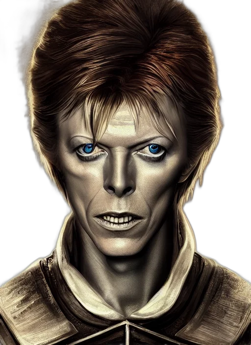 face, photorealistic, comic book art, fantasy art, concept art, masterpiece, portrait, david transparent PNG cut-out