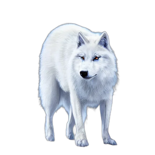 animal, creature, staff, face, pixel art, concept art, 3d render, photorealistic transparent PNG cut-out