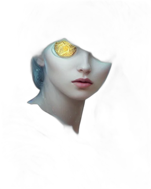 mask, face, jewelry, crown transparent PNG cut-out