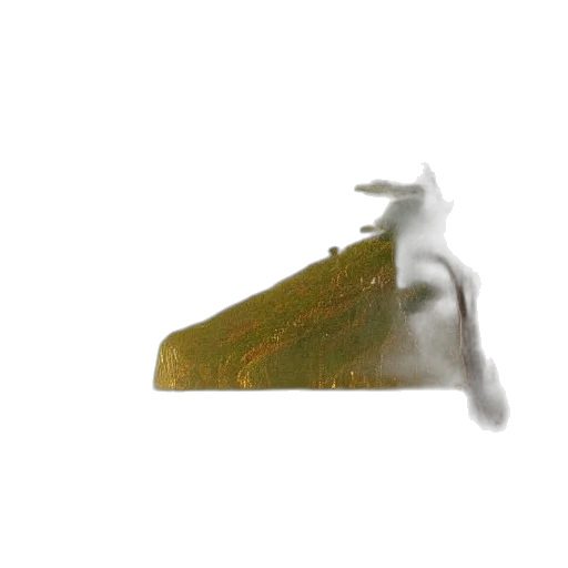dragon, hat, mask, animal, 3d render, photorealistic, concept art, vaporwave transparent PNG cut-out