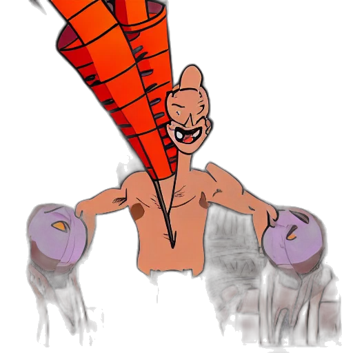 creature, robot, weapon, animal transparent PNG cut-out