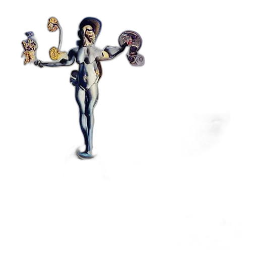 staff, robot, jewelry, weapon transparent PNG cut-out