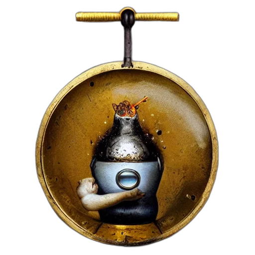 jewelry, crown, bottle, staff transparent PNG cut-out