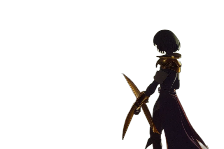 sword, weapon, staff, concept art transparent PNG cut-out
