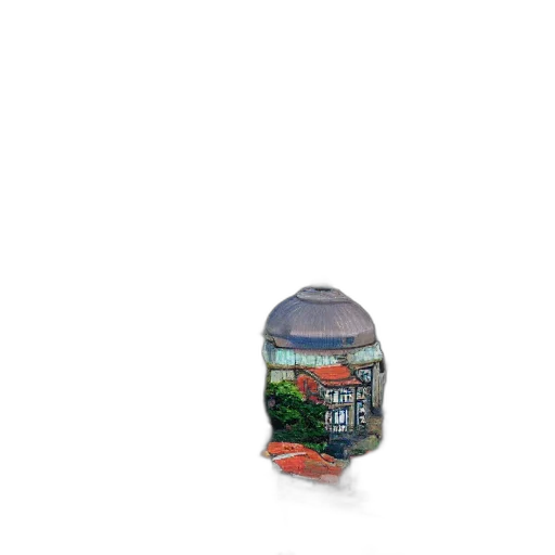 bottle, jewelry, hat, robot, 3d render, photorealistic, concept art, pixel art transparent PNG cut-out