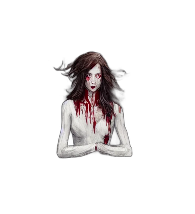 creature, face, pixel art, concept art transparent PNG cut-out