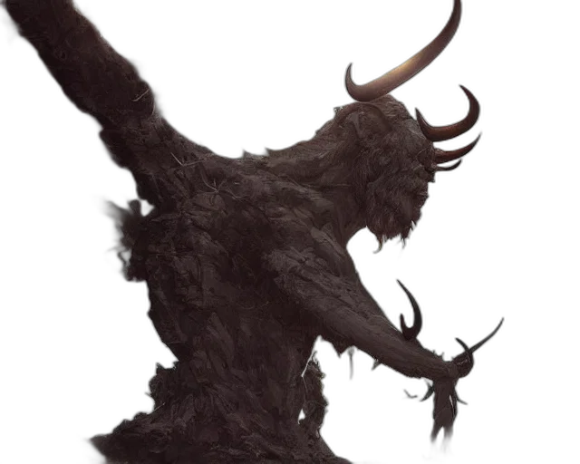 animal, creature, dragon, mask transparent PNG cut-out