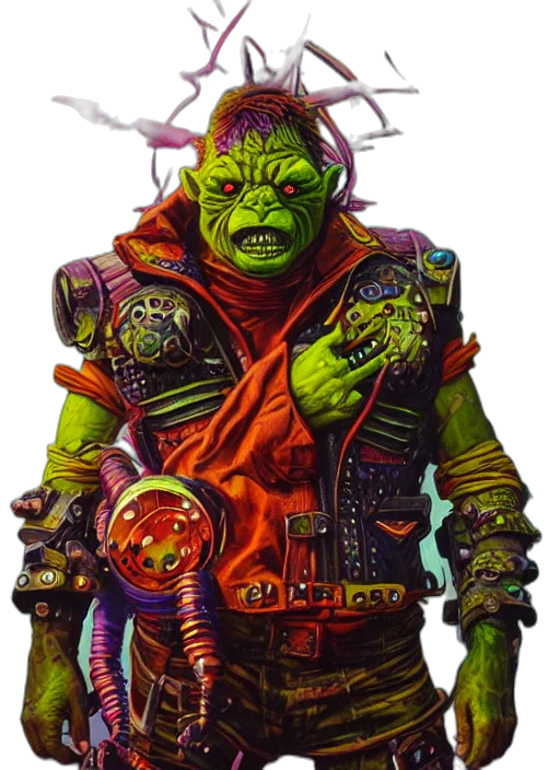 staff, creature, face, mask transparent PNG cut-out