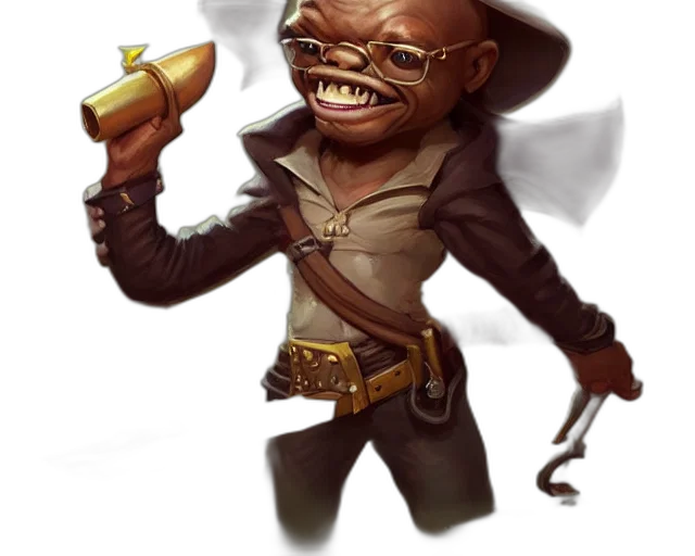 staff, weapon, mask, face, concept art, fantasy art, comic book art, photorealistic transparent PNG cut-out