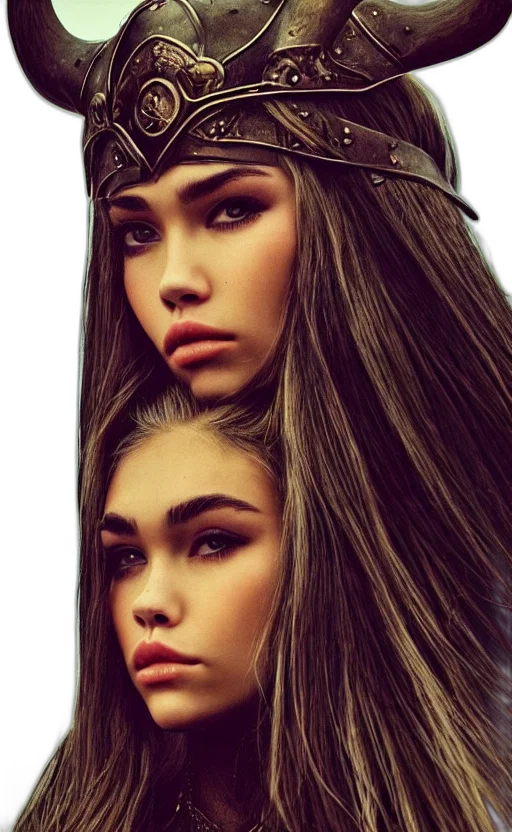 crown, hair, face, hat, photorealistic, fantasy art, comic book art, concept art transparent PNG cut-out