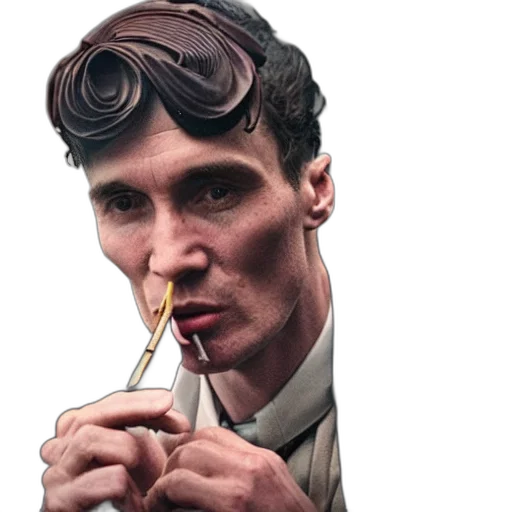 face, umbrella, staff, mask transparent PNG cut-out