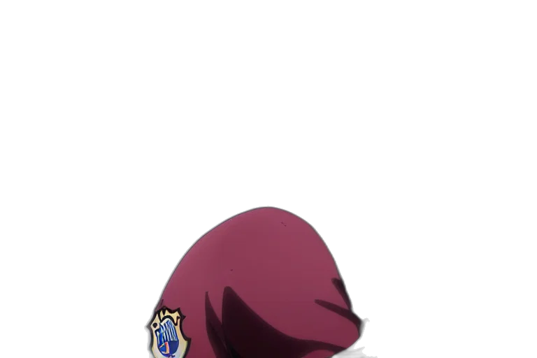 hat, crown, staff, mask transparent PNG cut-out