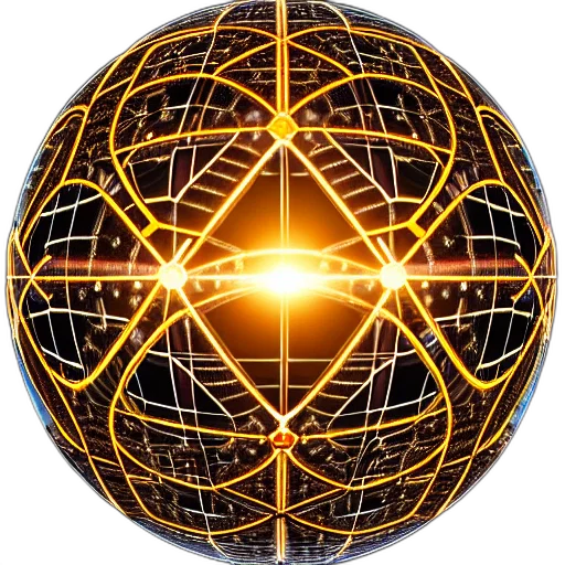jewelry, crown, staff, mask, 3d render, concept art, outer space, photography transparent PNG cut-out