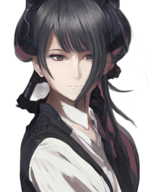staff, face, mask, hat transparent PNG cut-out