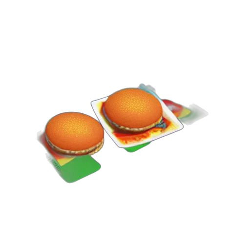 food, jewelry, 3d render, concept art transparent PNG cut-out