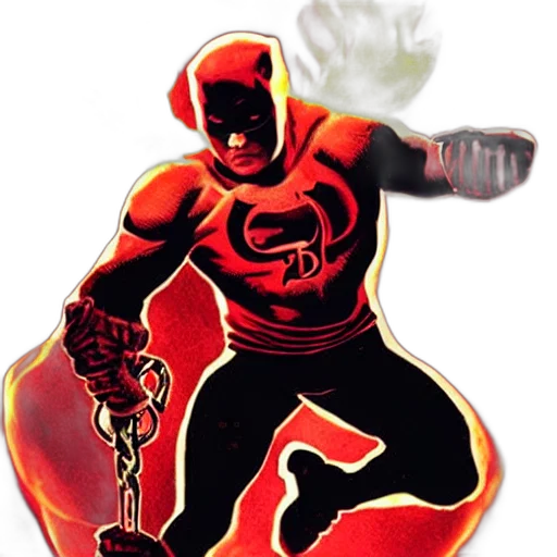 comic book art, concept art, pixel art, 3d render transparent PNG cut-out