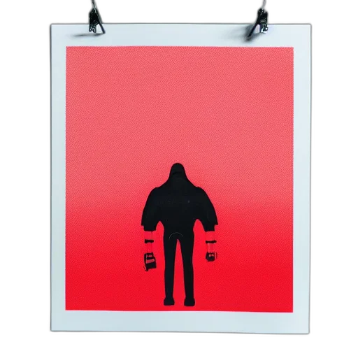 robot, creature, jacket, face transparent PNG cut-out