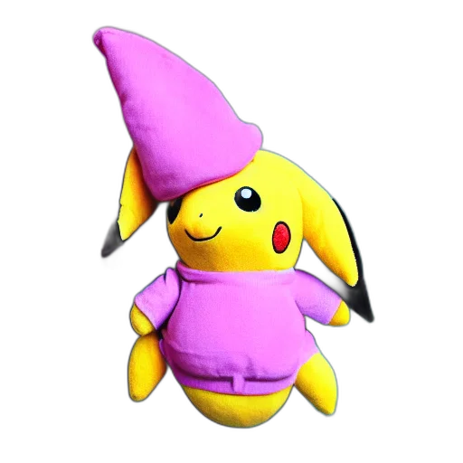 hat, staff, creature, animal transparent PNG cut-out