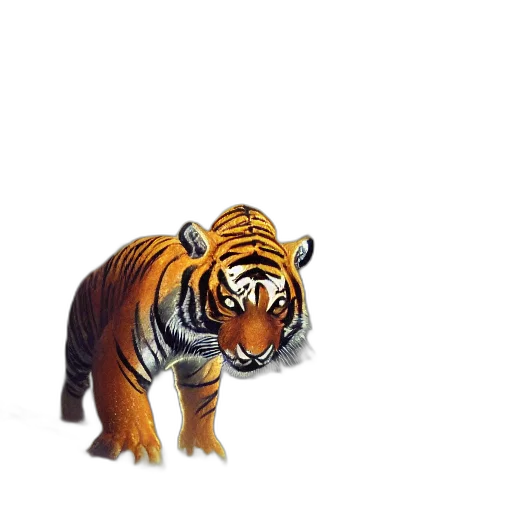 animal, creature, staff, mask, 3d render, pixel art, concept art, photorealistic transparent PNG cut-out