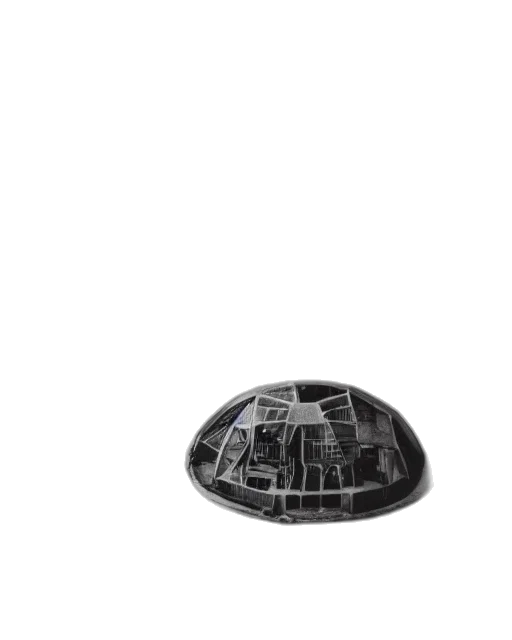 jewelry, hat, crown, shoes, concept art, photorealistic, 3d render, outer space transparent PNG cut-out