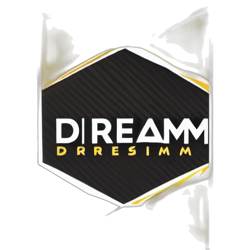 3d render, logo, design, dream, studio, vector, graphic, behance transparent PNG cut-out