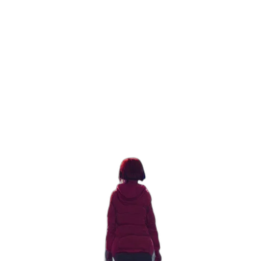 jacket, dress, robot, hat transparent PNG cut-out