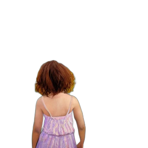 dress, hair, jacket, face, photorealistic, oil painting, watercolor, concept art transparent PNG cut-out