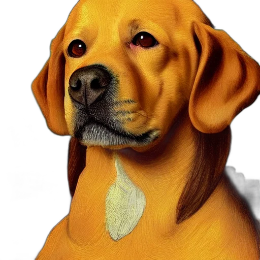 animal, face, staff, creature, photorealistic, oil painting, 3d render, watercolor transparent PNG cut-out