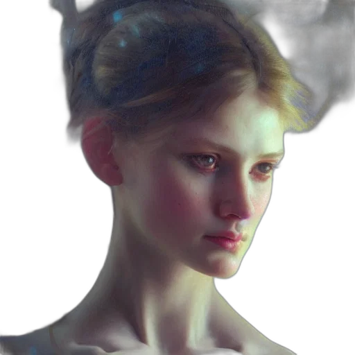 face, mask, crown, dragon transparent PNG cut-out