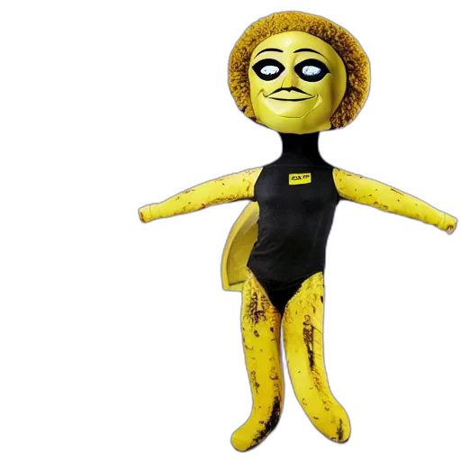staff, mask, creature, robot, 3d render, concept art, cartoon, full transparent PNG cut-out
