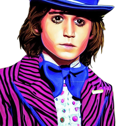 face, hat, jacket, cartoon, photorealistic, comic book art, watercolor, portrait transparent PNG cut-out