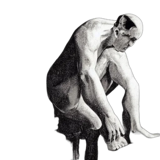 creature, staff, animal, face, concept art, pencil sketch, photorealistic, comic book art transparent PNG cut-out