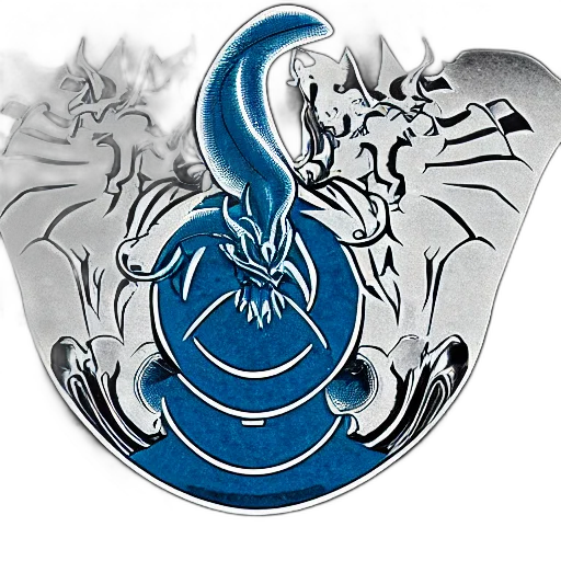 jewelry, dragon, crown, staff transparent PNG cut-out
