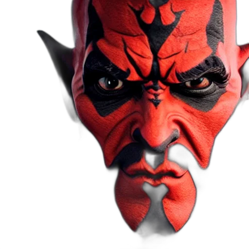 mask, face, photorealistic, unreal, engine, quality, render, studio transparent PNG cut-out