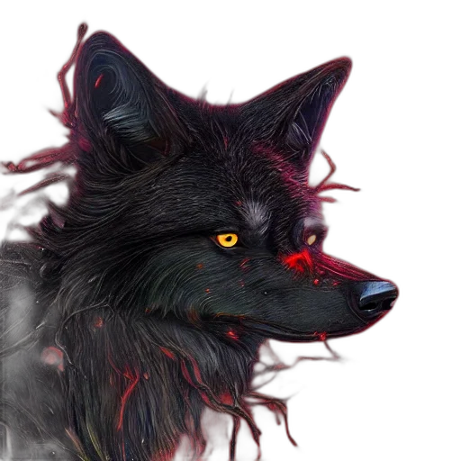 animal, creature, mask, face, fantasy art, photorealistic, 3d render, concept art transparent PNG cut-out