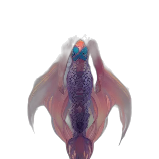 dragon, creature, animal, crown transparent PNG cut-out