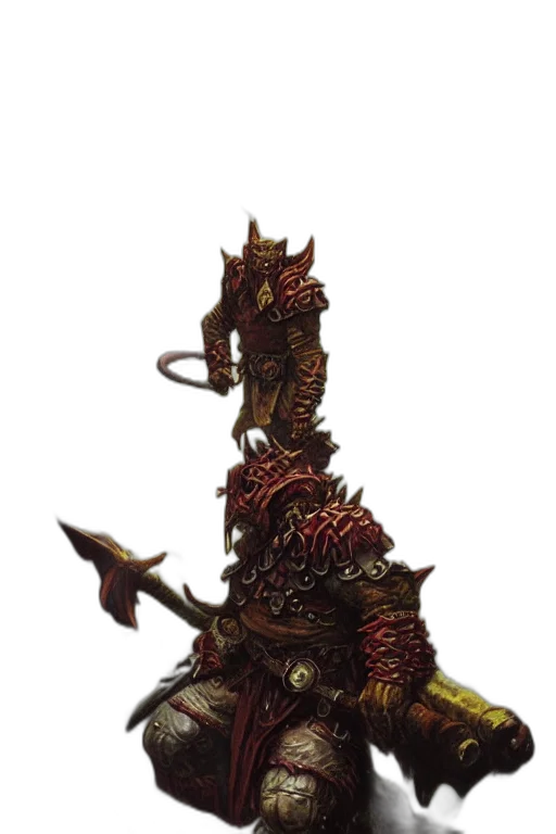 staff, dragon, crown, creature, concept art, fantasy art, 3d render, earth tones transparent PNG cut-out