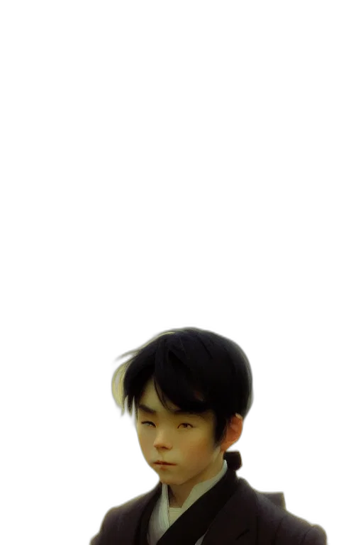 face, mask, creature, robot transparent PNG cut-out