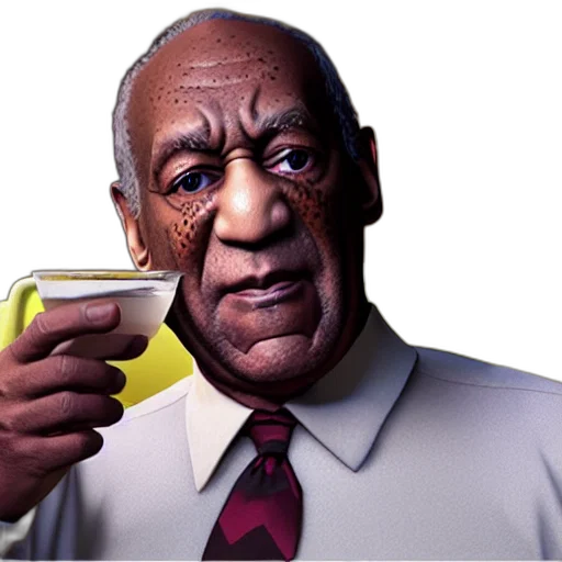 face, staff, food, bill transparent PNG cut-out