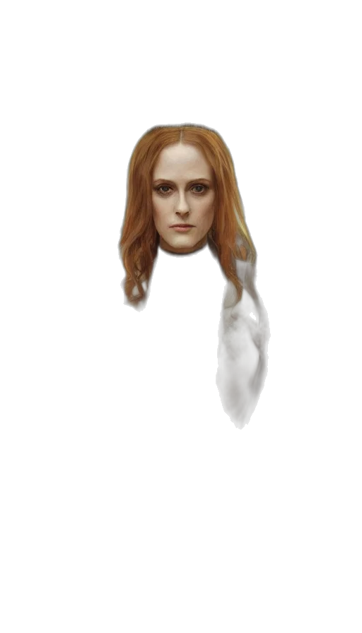 face, hair, mask, creature, concept art, photorealistic, pixel art, fantasy art transparent PNG cut-out