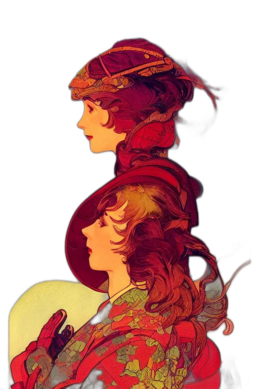 crown, hat, dragon, dress transparent PNG cut-out
