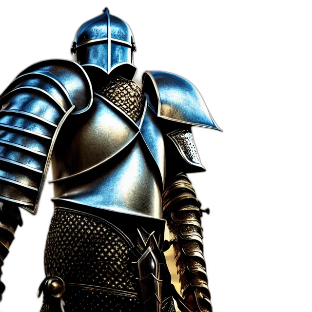 sword, weapon, 3d render, concept art, fantasy art, photorealistic, blue, knight transparent PNG cut-out