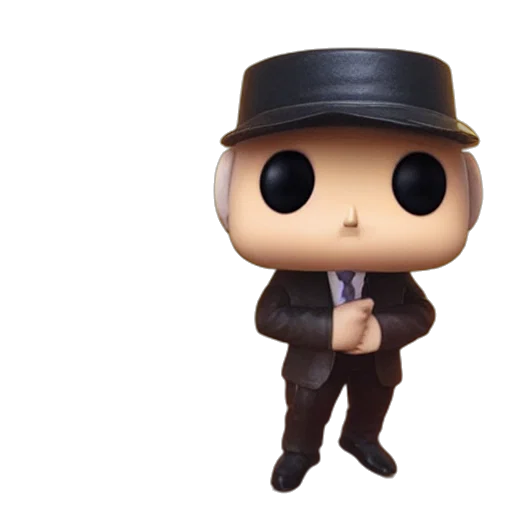 hat, funko, pop, chiquito transparent PNG cut-out